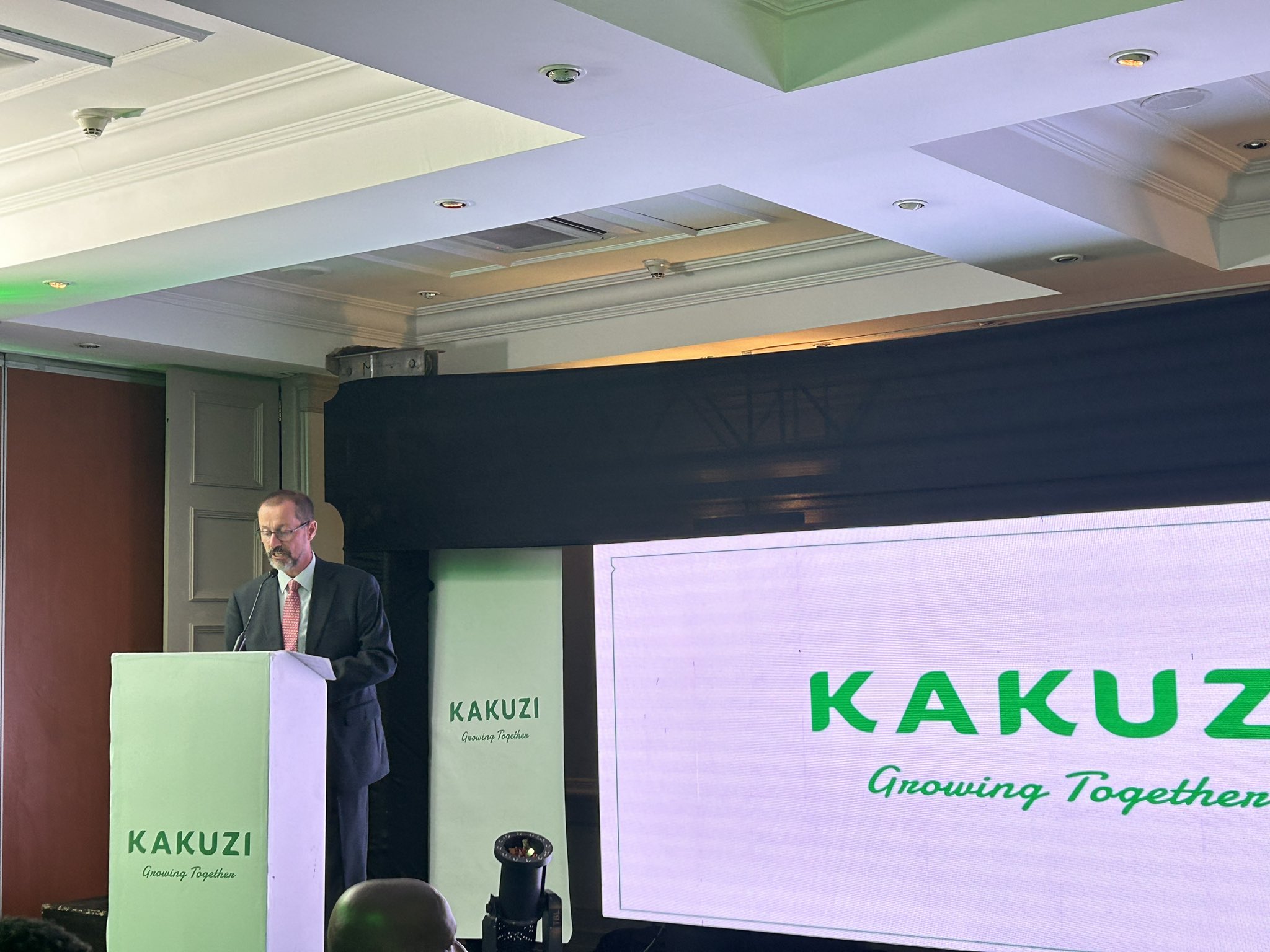 Kakuzi urged to explore carbon market opportunities
