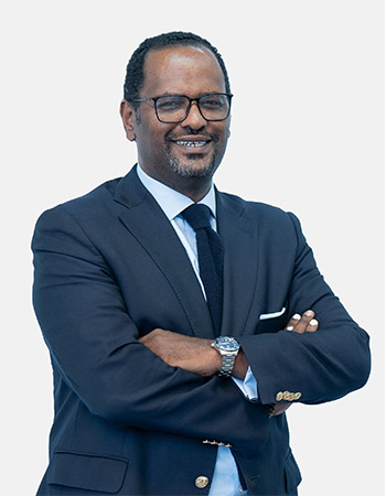 Henok Teferra Shawl appointed Boeing Africa MD