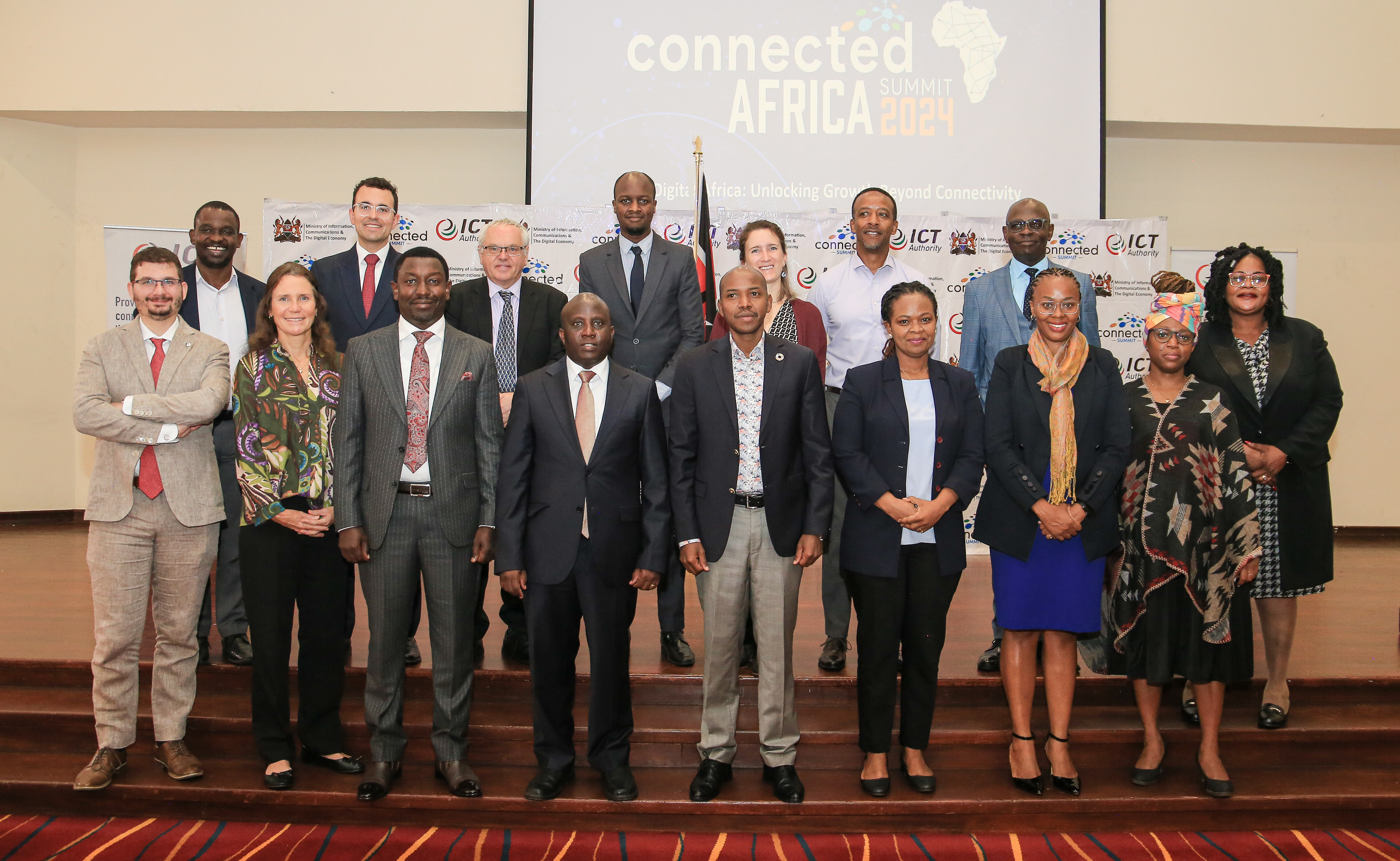 Kenya to host Connected Africa Summit in 2024