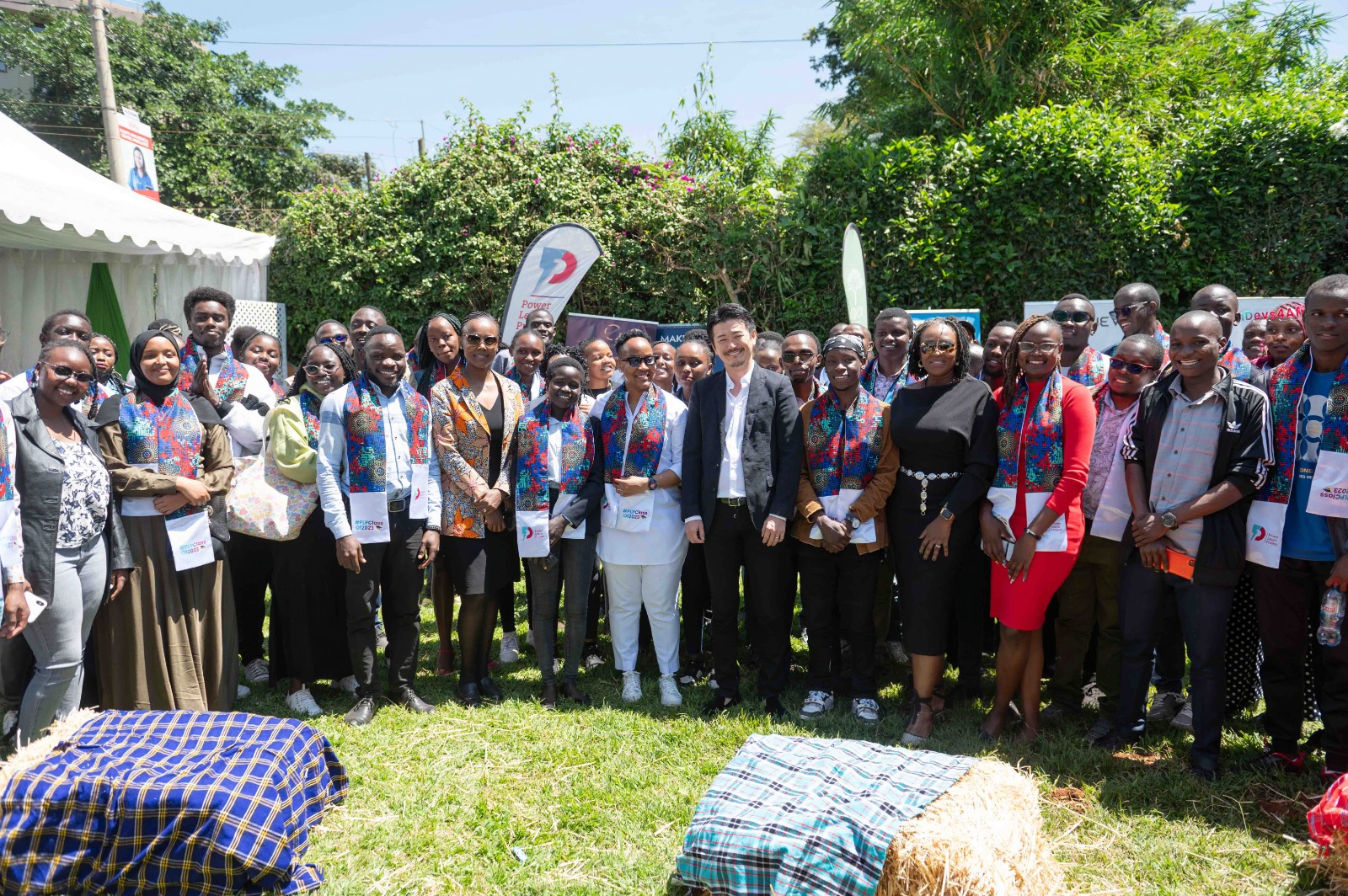 The Power Learn Project Marks the Graduation of Over 5000 Learners Across 5 African Nations, including Kenya. 