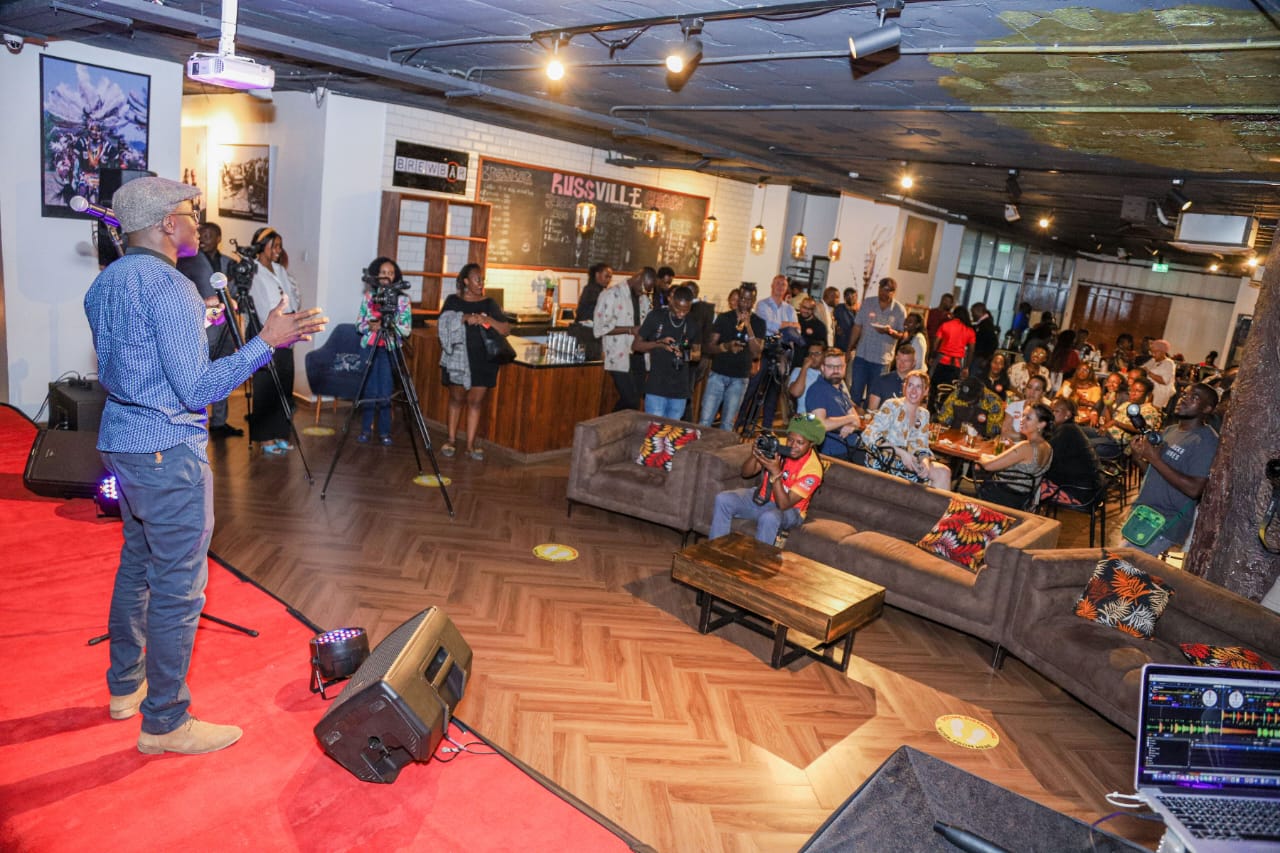 Baraza Media Lab unveils 2nd annual Africa Media Festival