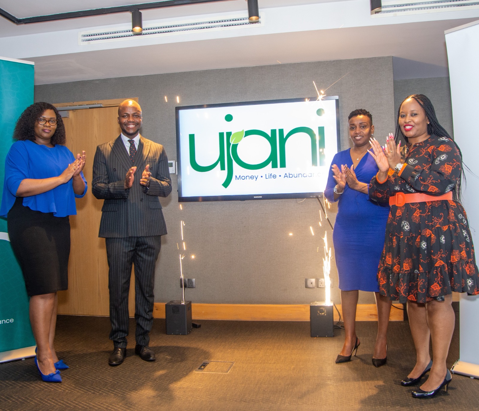 Financial services firm Ujani unveils financial literacy platform 