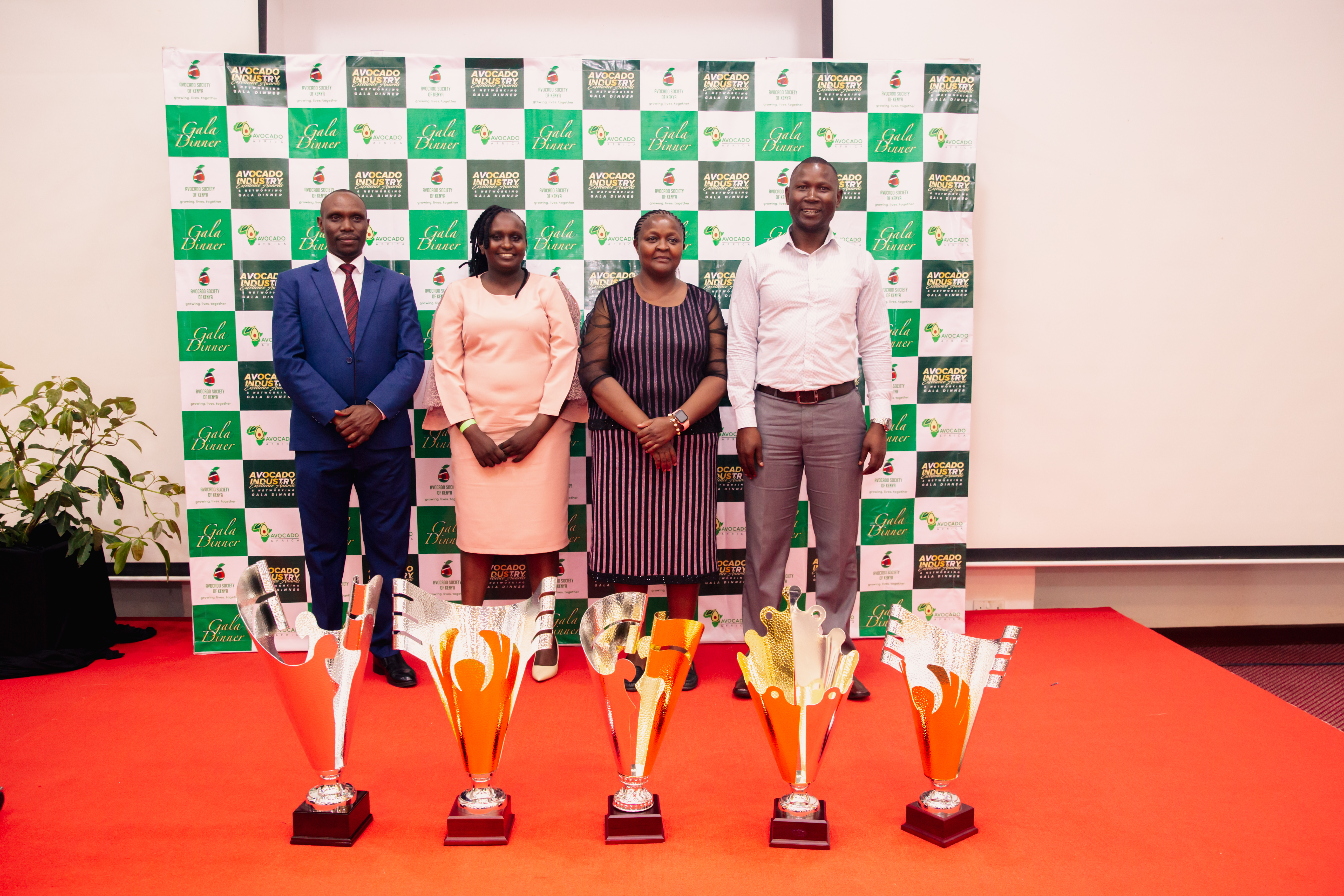 Kakuzi bags 5 avocado awards