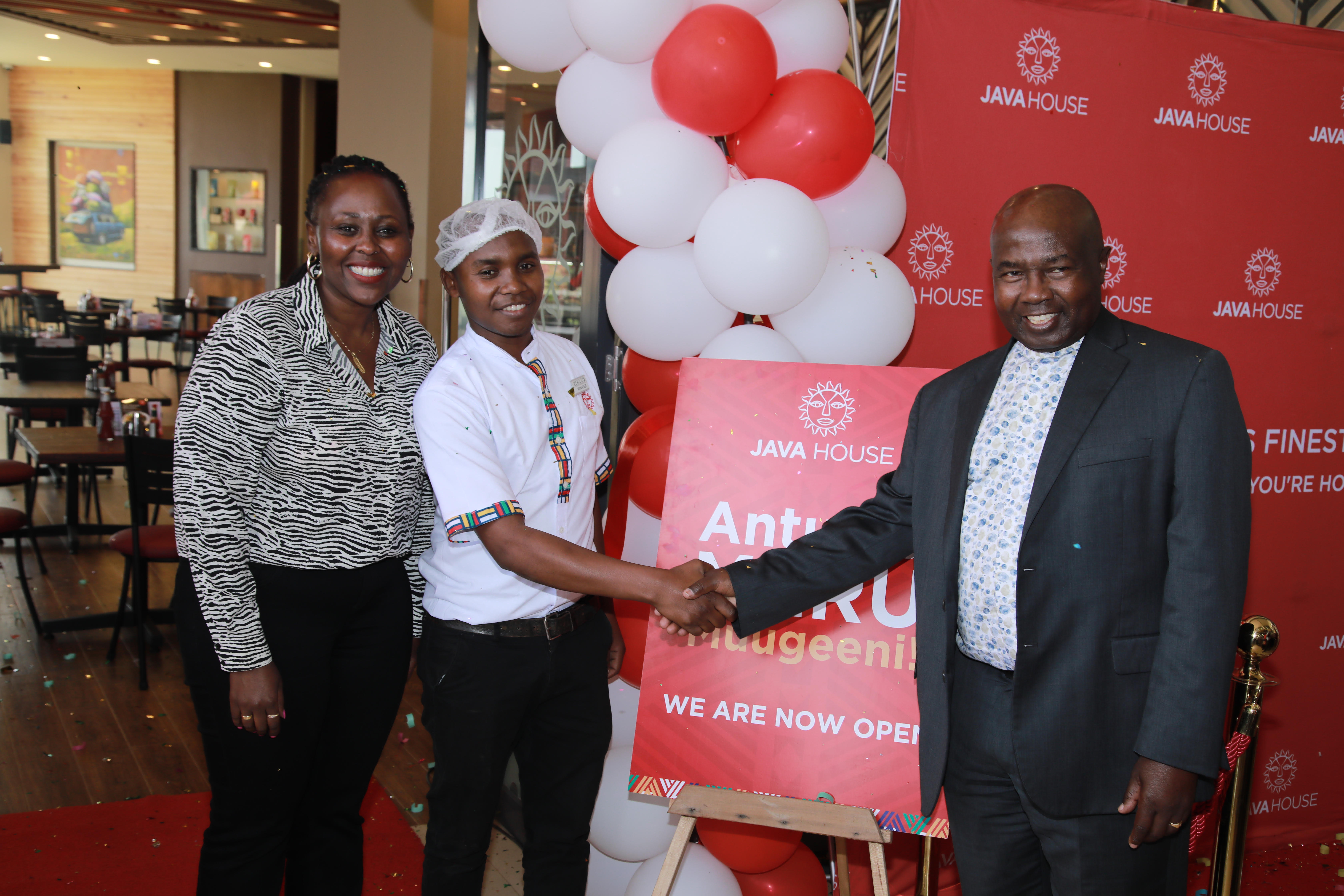 Java expands to Meru Town with 86th branch