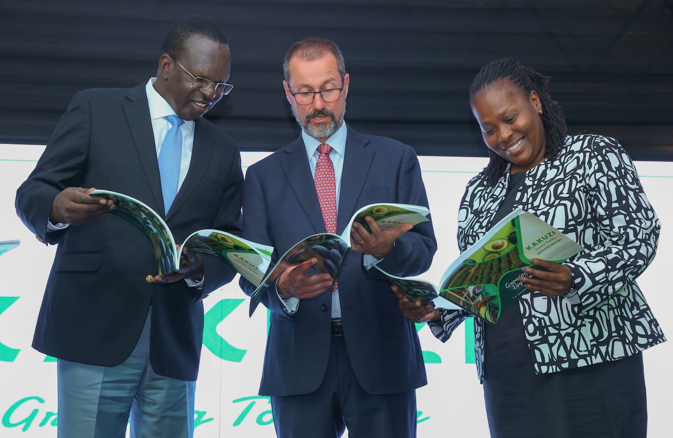 Kakuzi releases its fourth Environmental, Social and Governance report