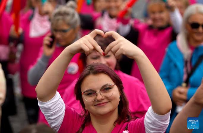 Phase 1 study of breast cancer vaccine present positive data in U.S.