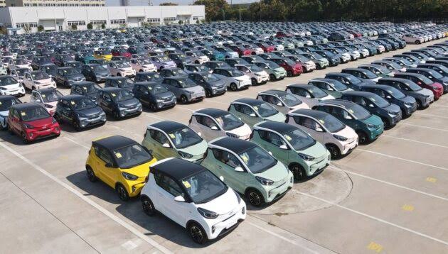 S. Korea’s auto export growth expected to slow in 2024