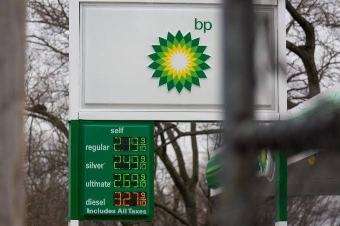 Oil giant BP suspends shipping through Red Sea