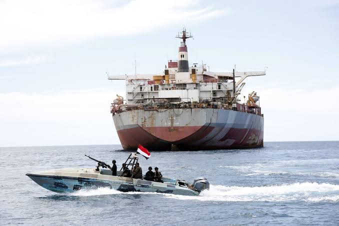 Yemen’s Houthis claim fresh attacks on 2 ships in Red Sea