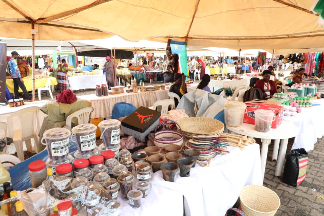 23rd EAC trade fair opens new market horizons for artisans