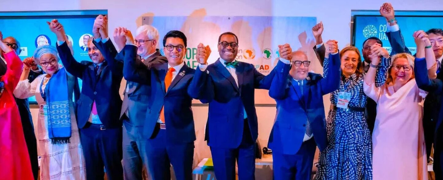 Global, African partners to invest $175Mn in Africa’s green infrastructure