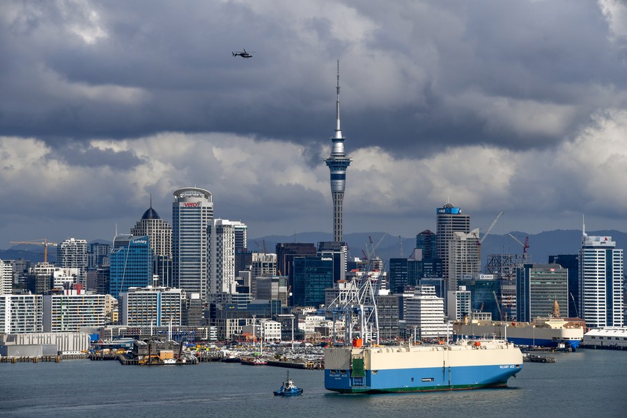 New Zealand exports, imports down: statistics