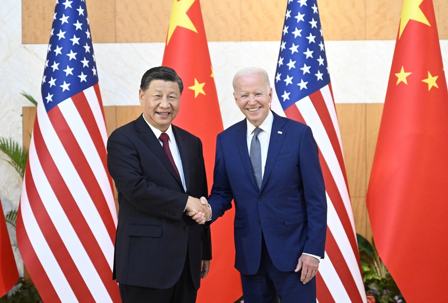 Let dialogue, cooperation define China-U.S. relationship: Chinese Ambassador