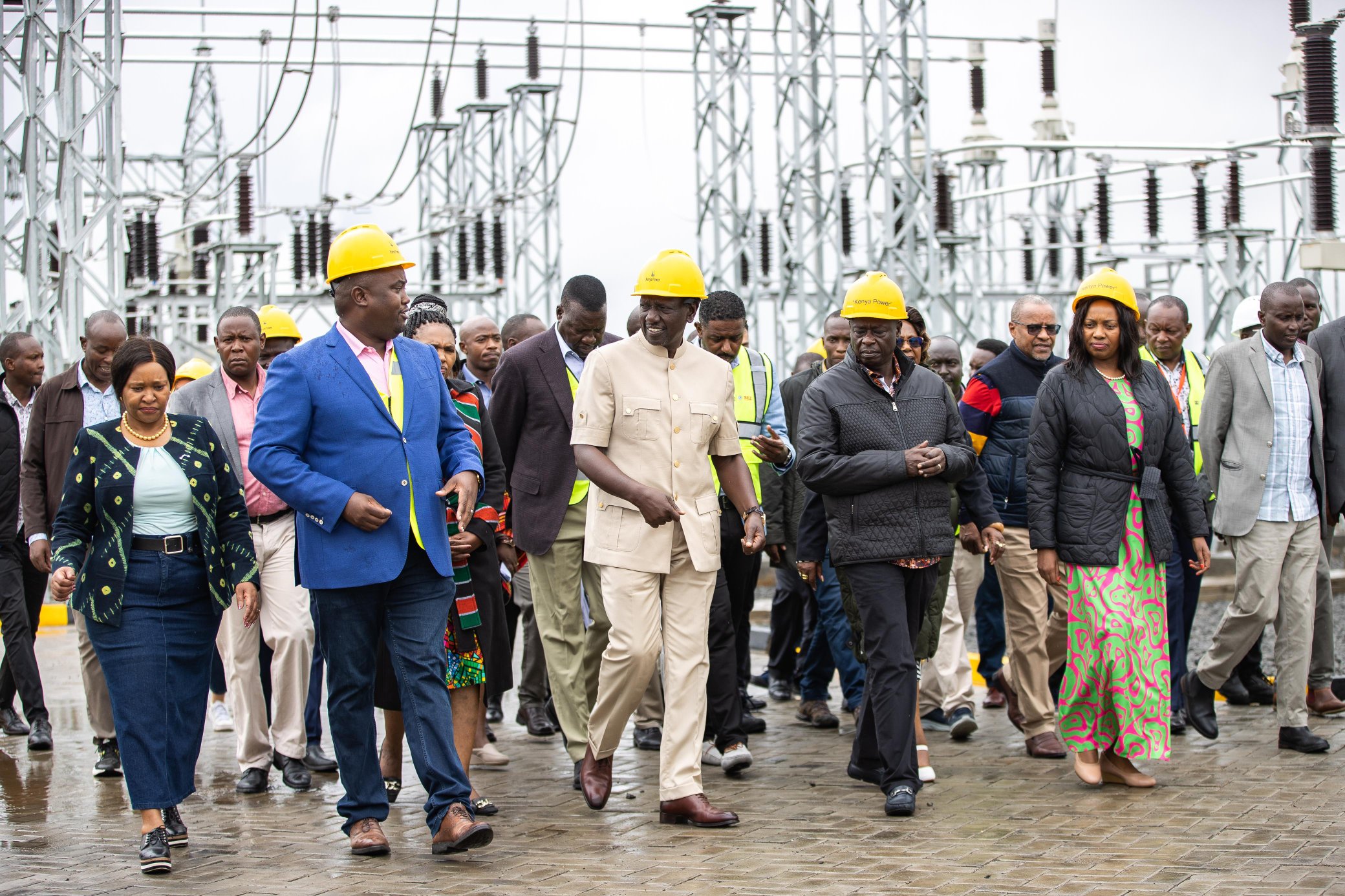 State implementing measures to boost industrial growth, President Ruto