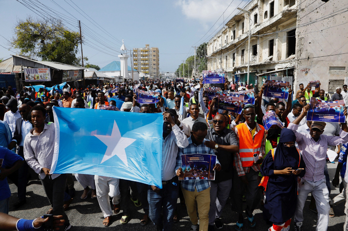 Row as Somalia protests Ethiopia-Somaliland agreement