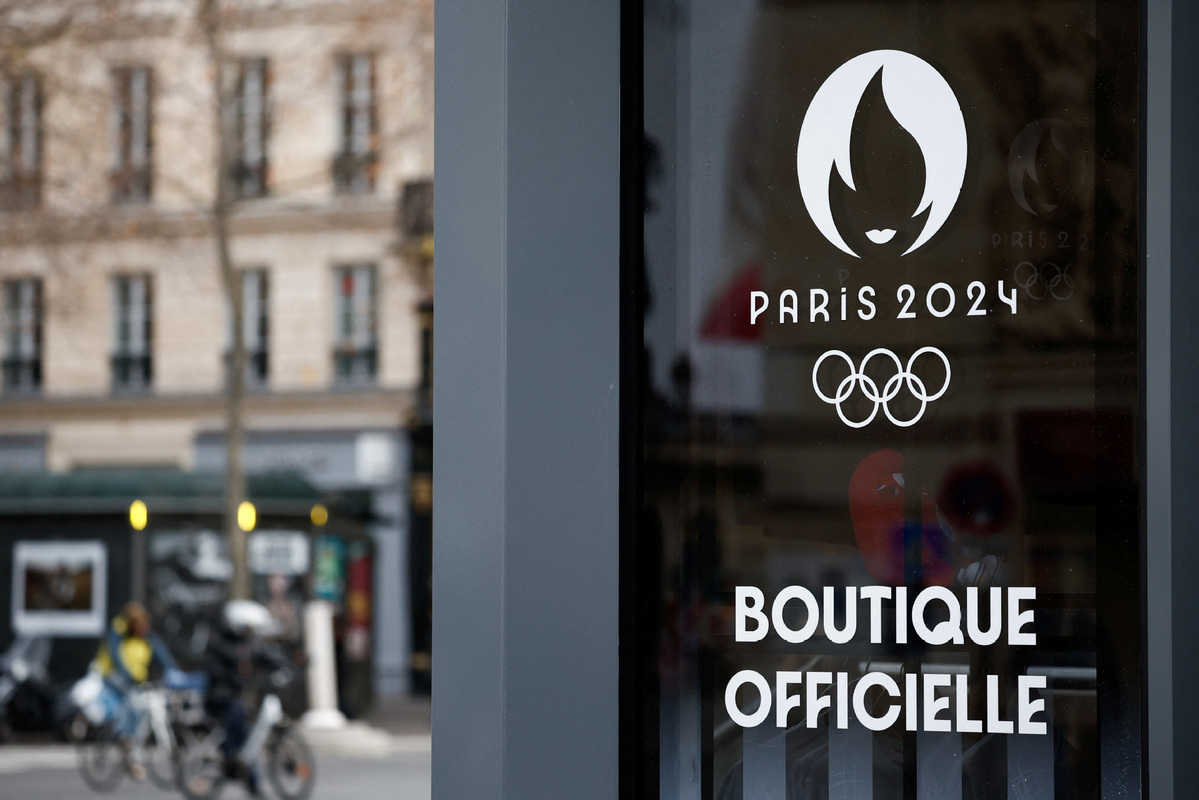 Digital visa for athletes to be issued for Paris Games