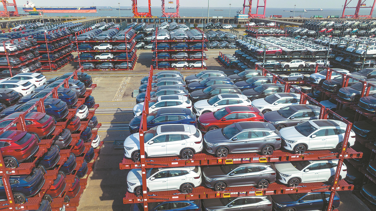 Canada announces national summit on combatting auto theft