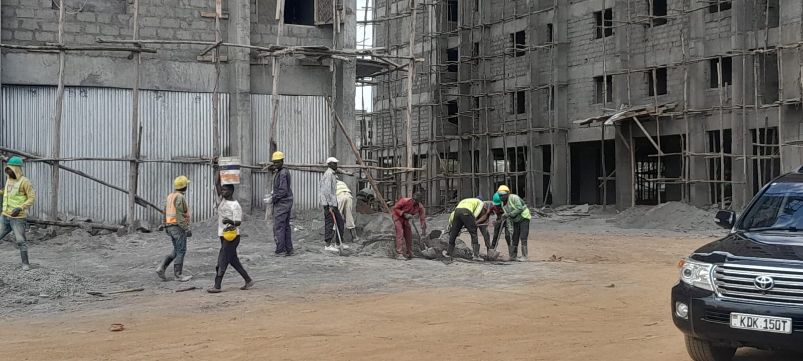 East Africa’s real estate market primed for those who know it best