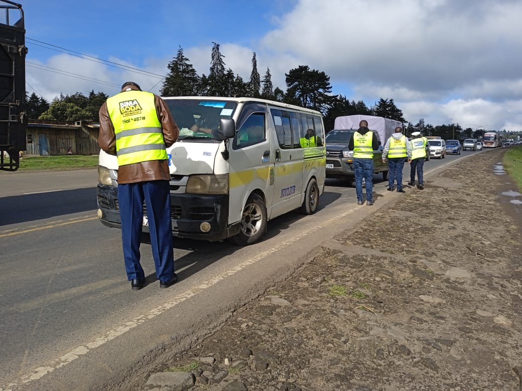 Directline to issue policies to cashless matatu operators