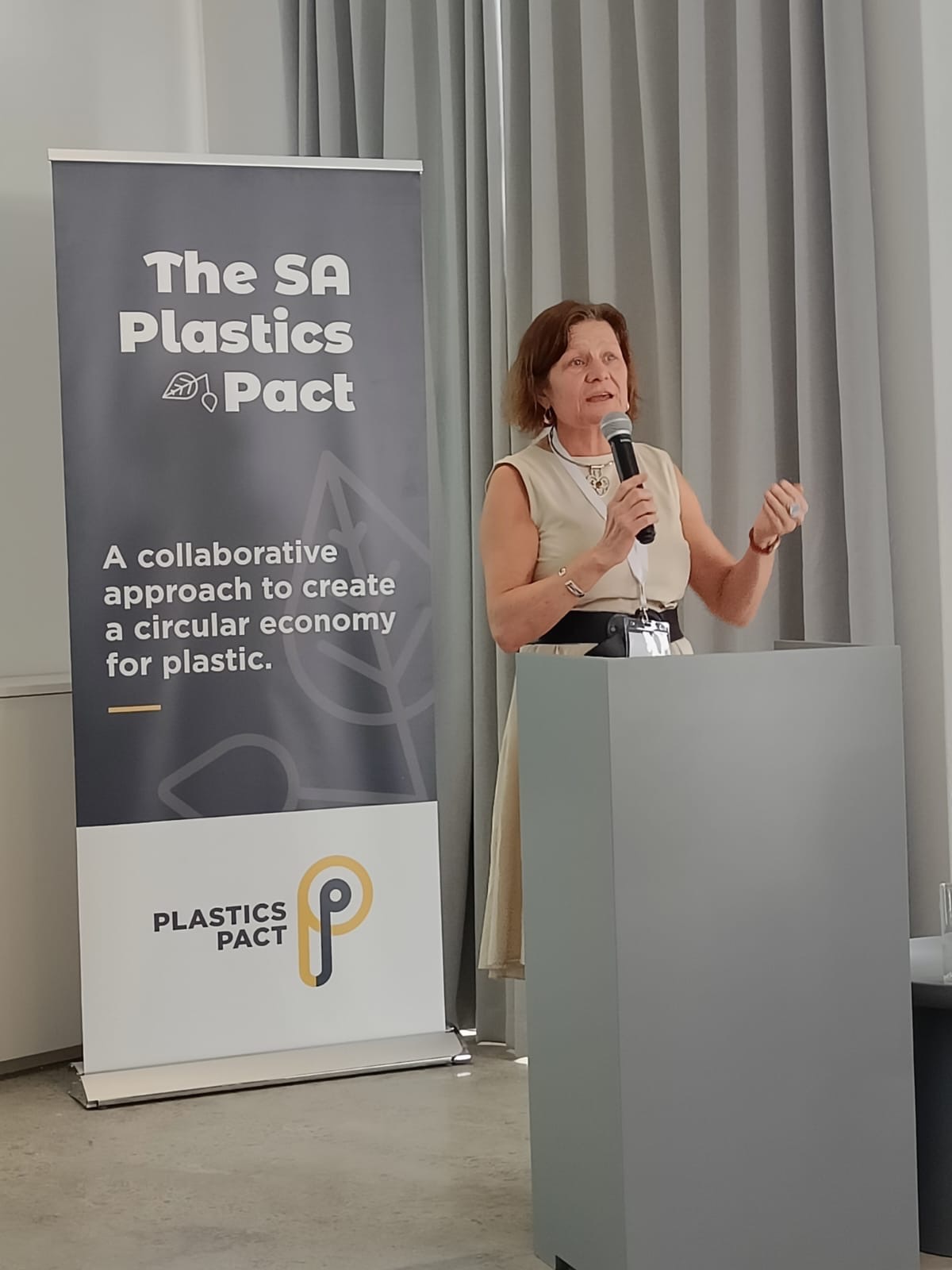 South Africa hosts 1st in-person Plastics Pact Network meeting