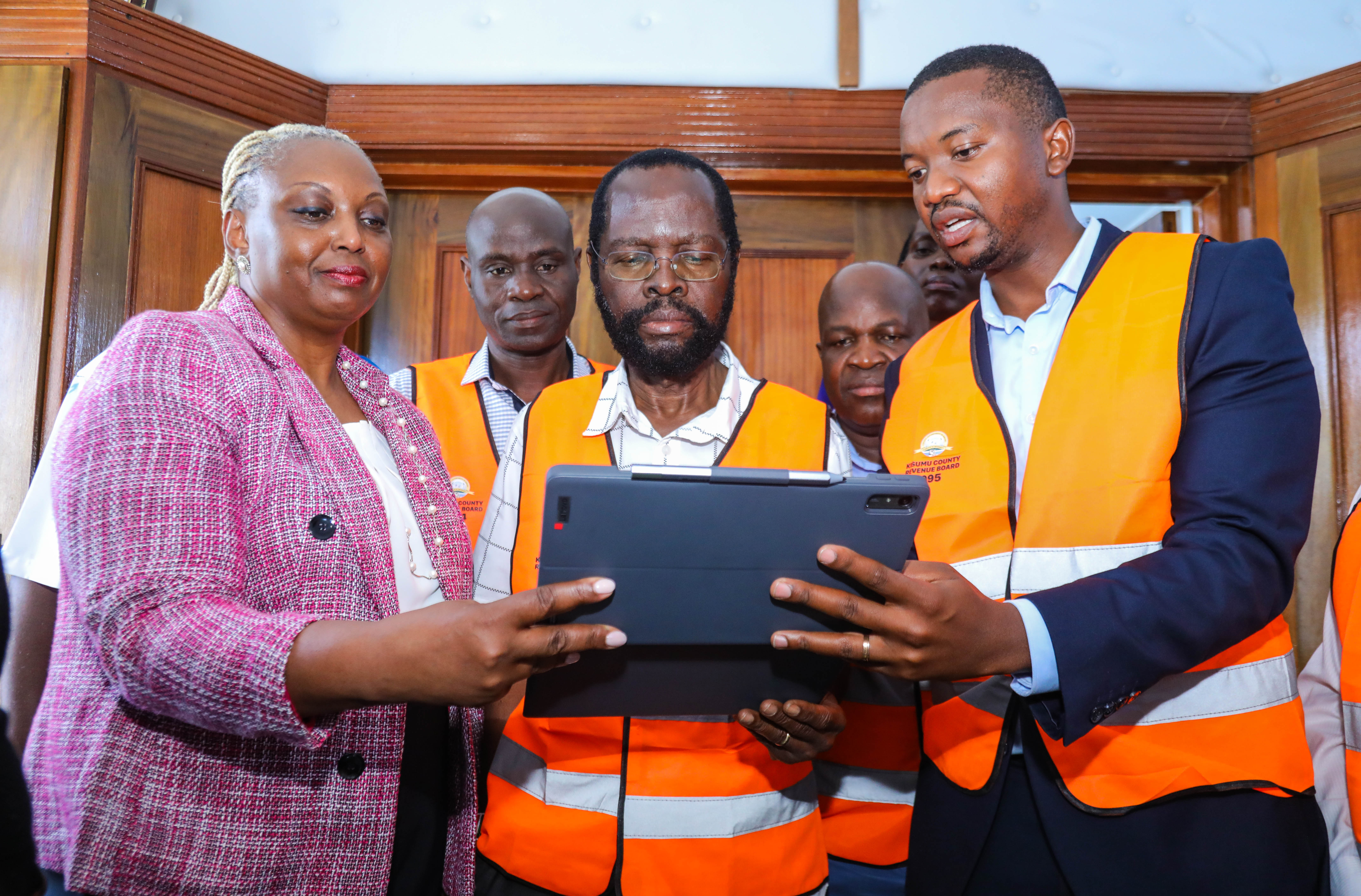 Kisumu County eyes more revenue in a deal with Safaricom