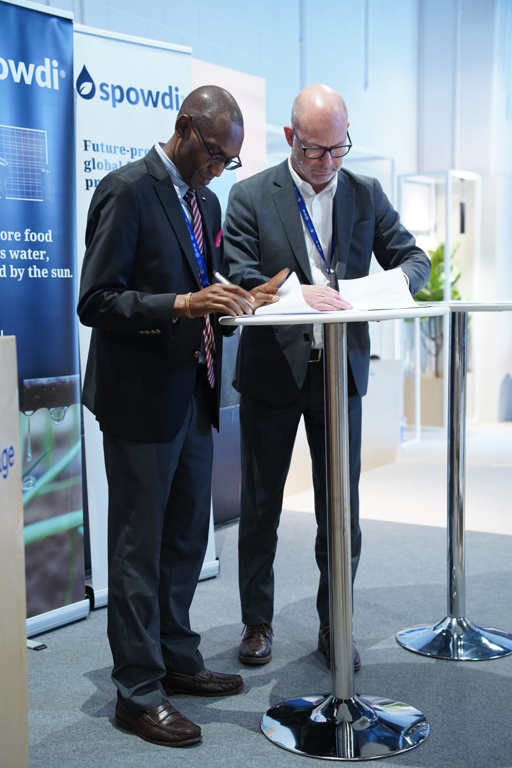 Kenya teams up with Swedish firm to pioneer high-tech farming in Africa
