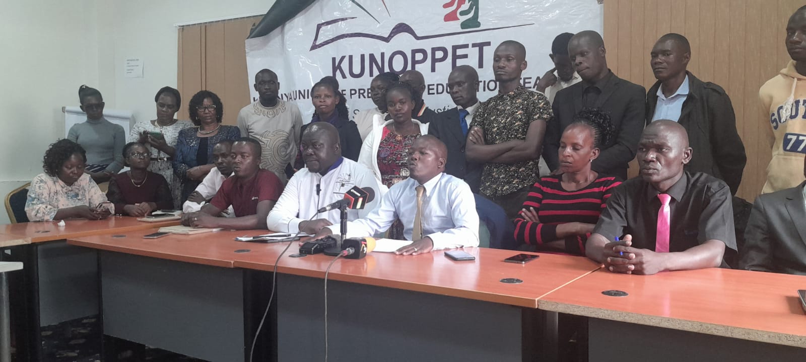 ECD teachers seek to delink from counties due to poor wages