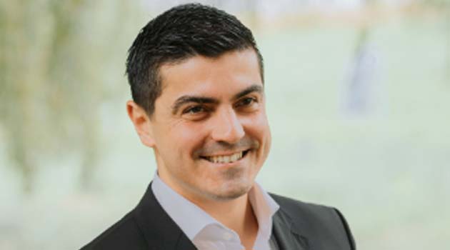 Boris Manev joins Epson as new Corporate Sustainability Director