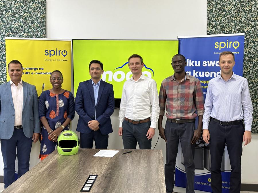 Mogo, Spiro to sensitize bodaboda operators on e-bike benefits