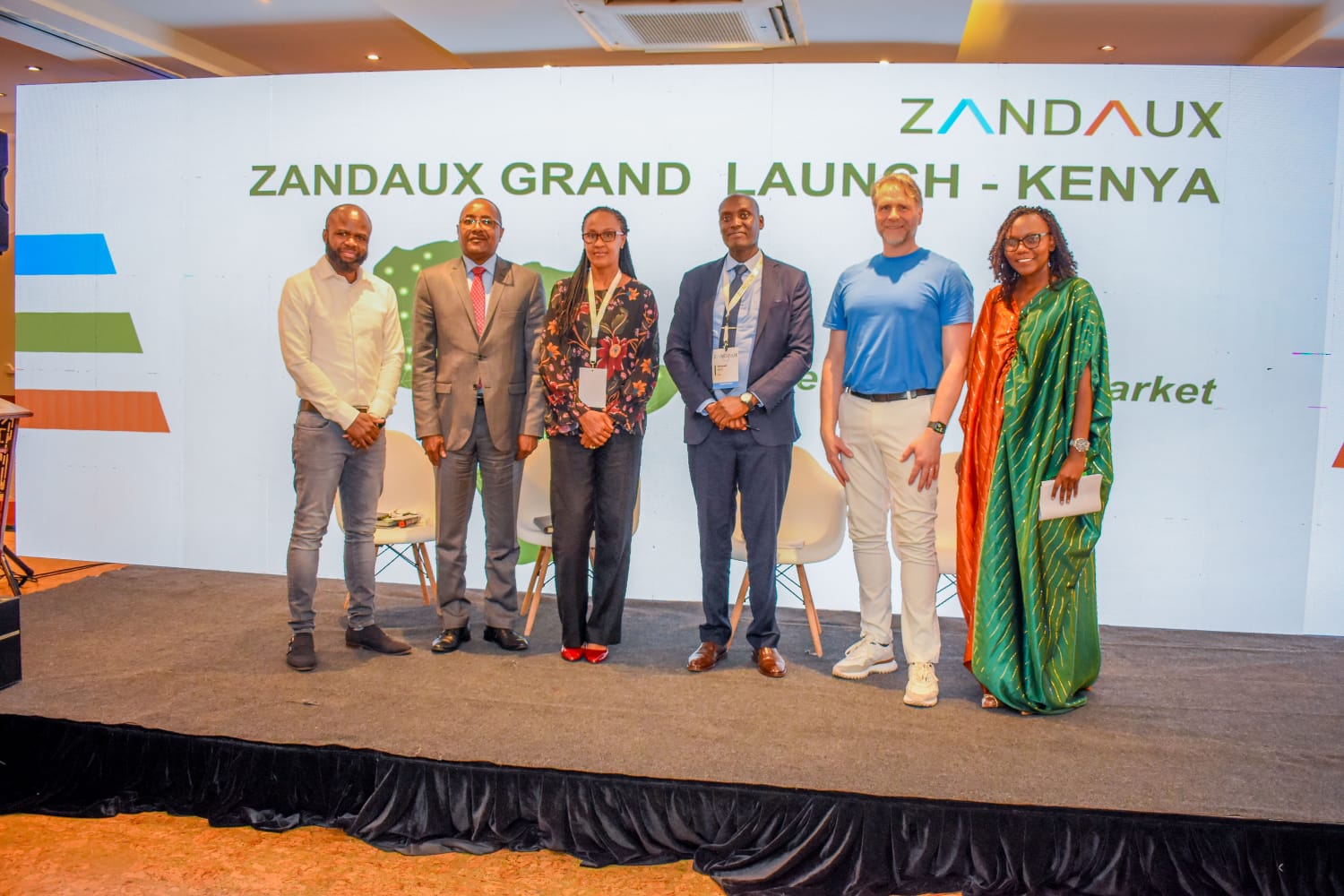 E-Commerce Platform Zandaux seeks to Revolutionize Intra-African Trade