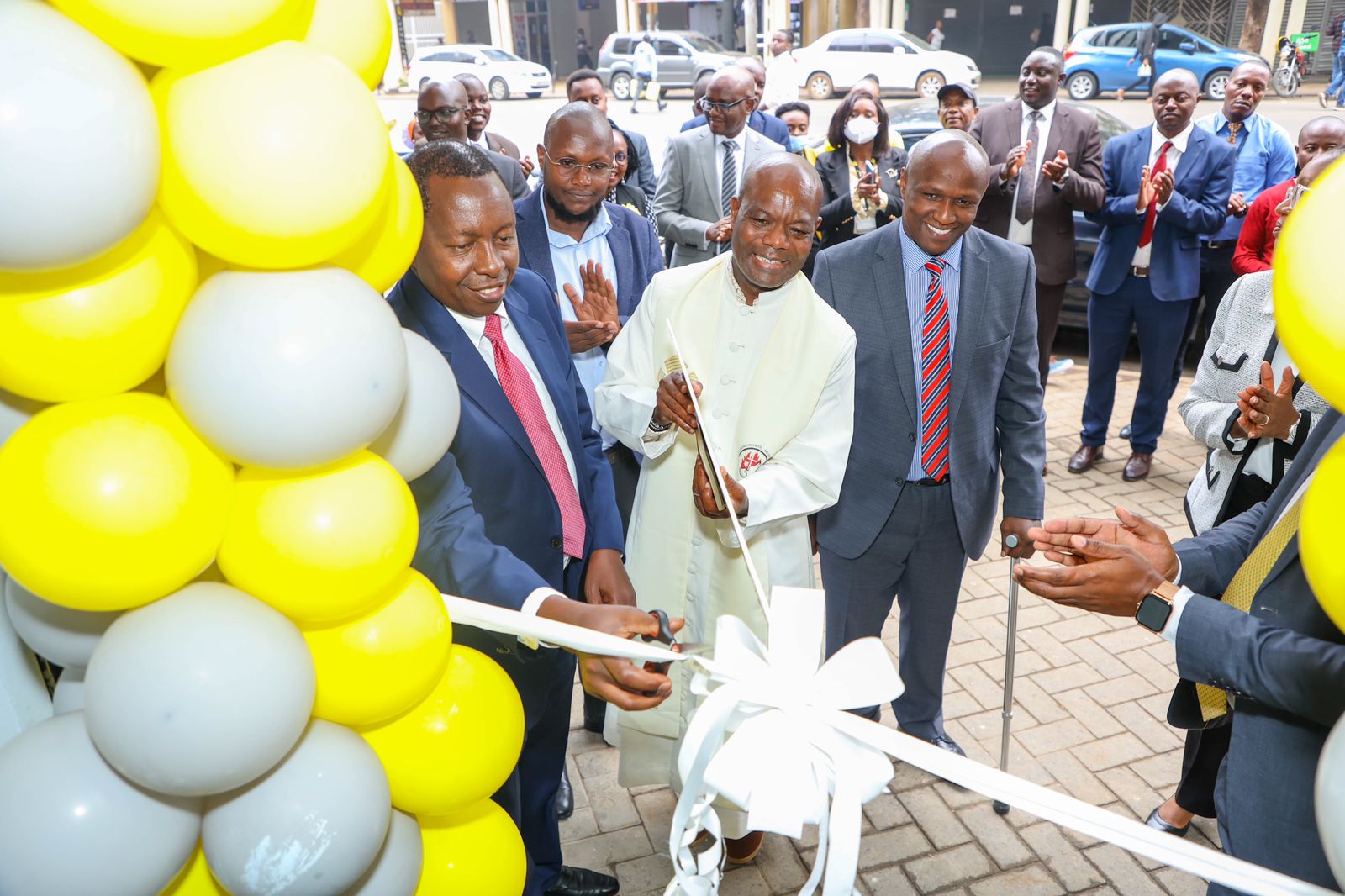 Sidian Bank moves Moi Avenue branch to MKU Towers