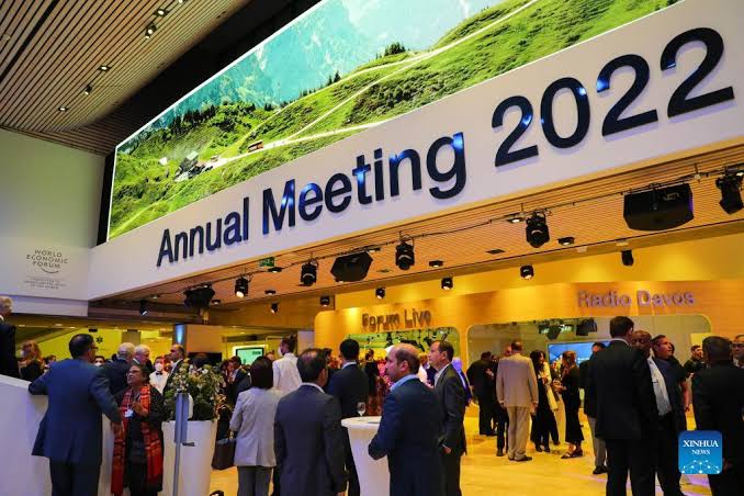 WEF Annual meeting urges cooperation amid global economic uncertainty