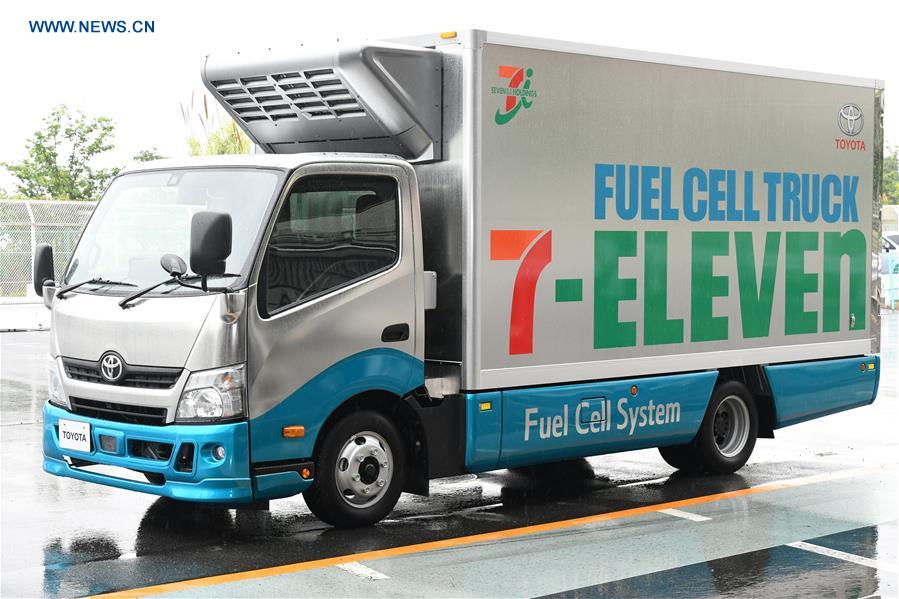Japan to up highway speed limit for trucks amid driver shortage