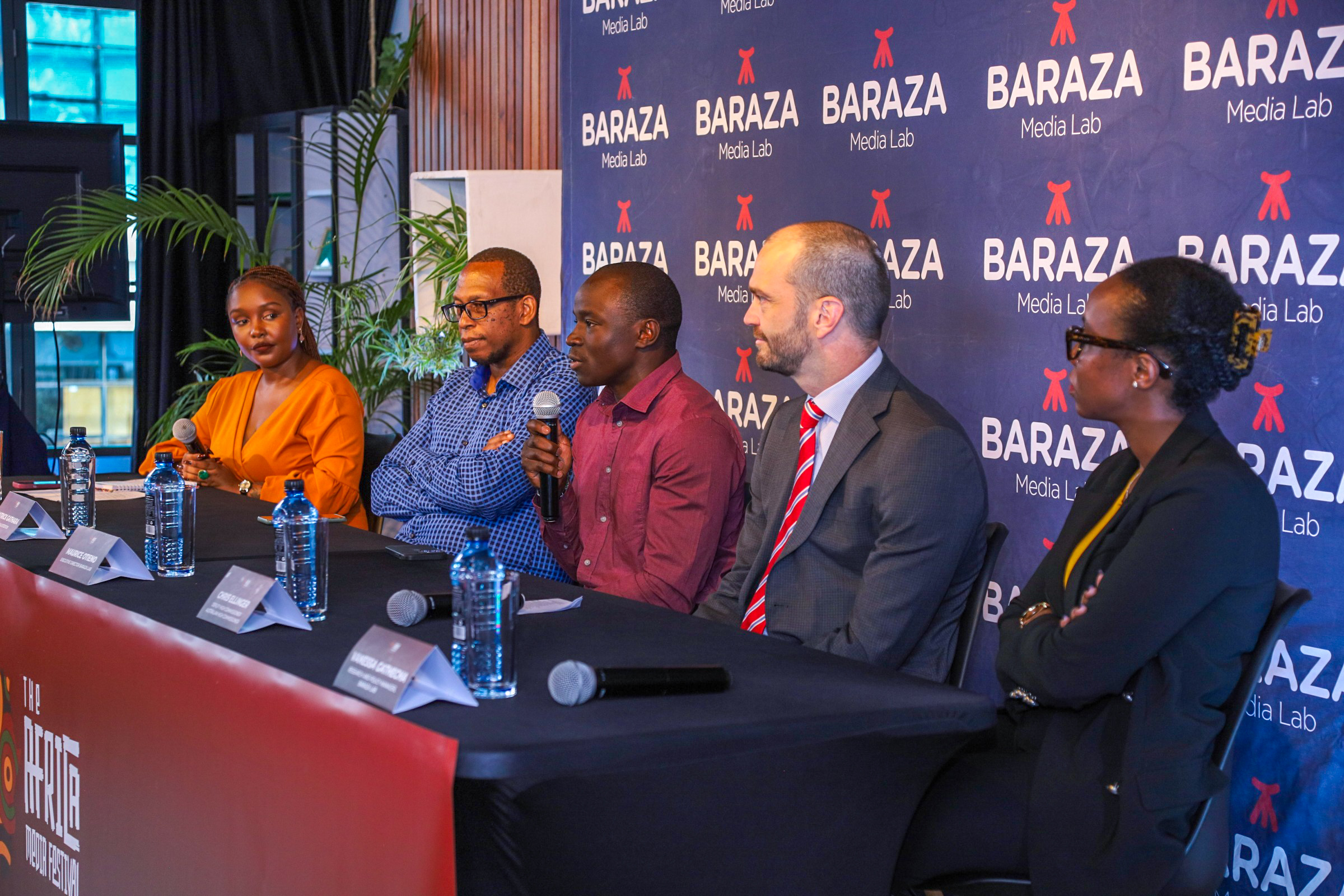 Baraza Media Lab to host the 2nd annual Africa Media Festival