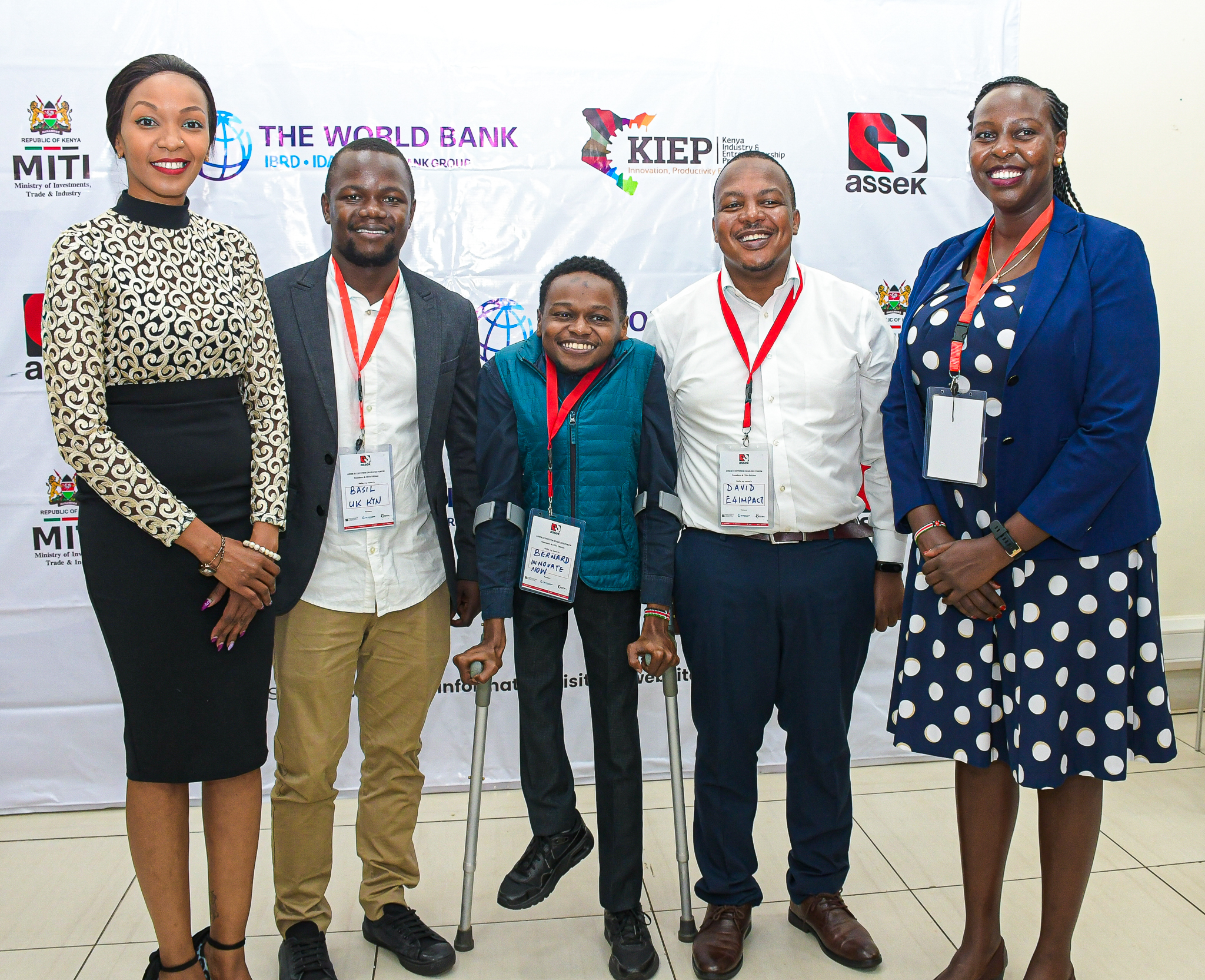 World Bank, Kenyan Gov’t to support local startups, SMEs