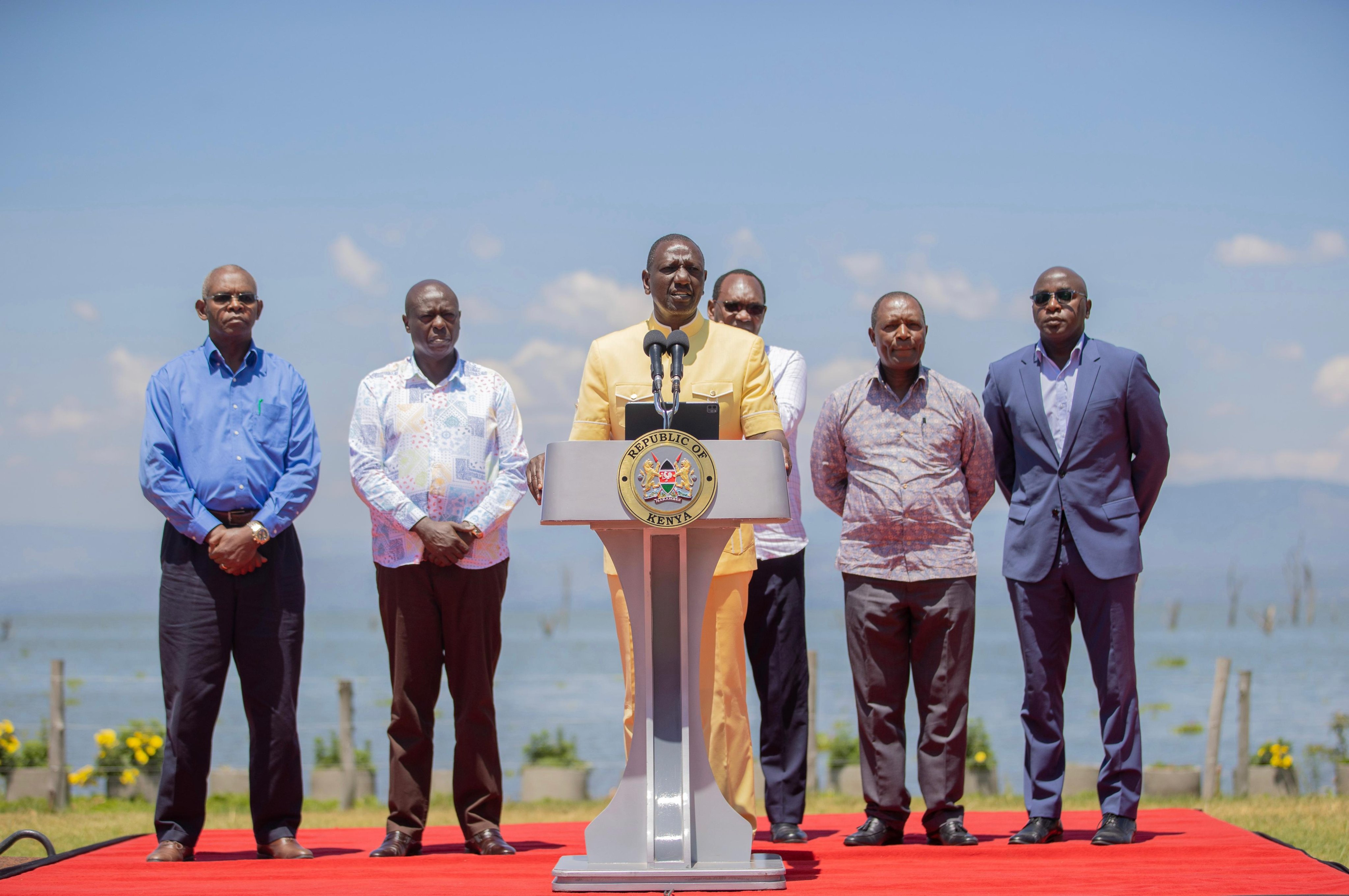 Ruto links appreciation of shilling against USD to successful re-payment of Eurobond