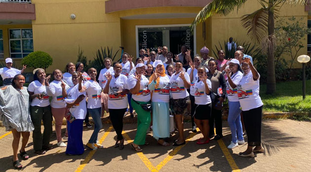 Little consults lady drivers on best practices, promises more innovation