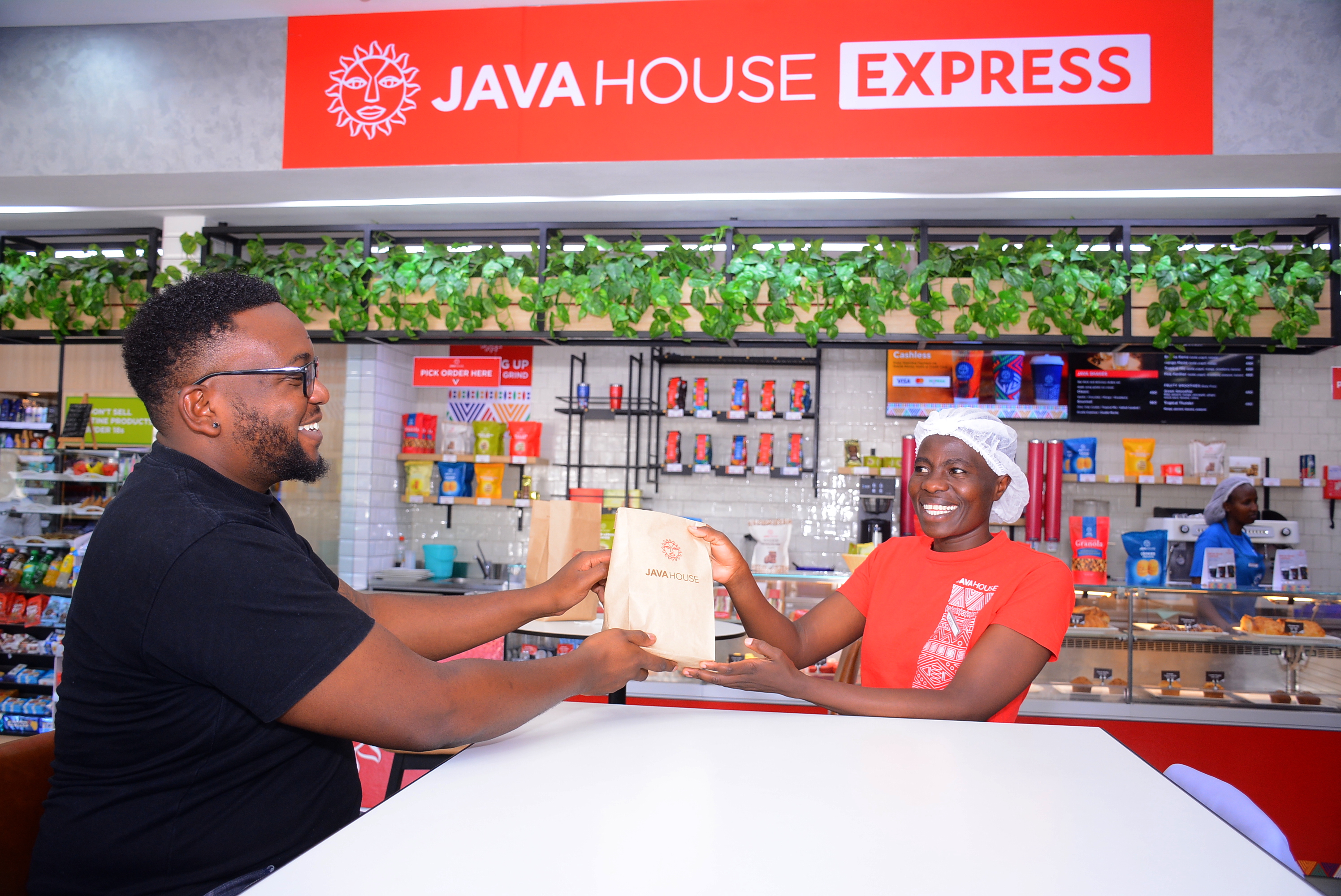 Java opens two new outlets in Nairobi as it targets bigger market share