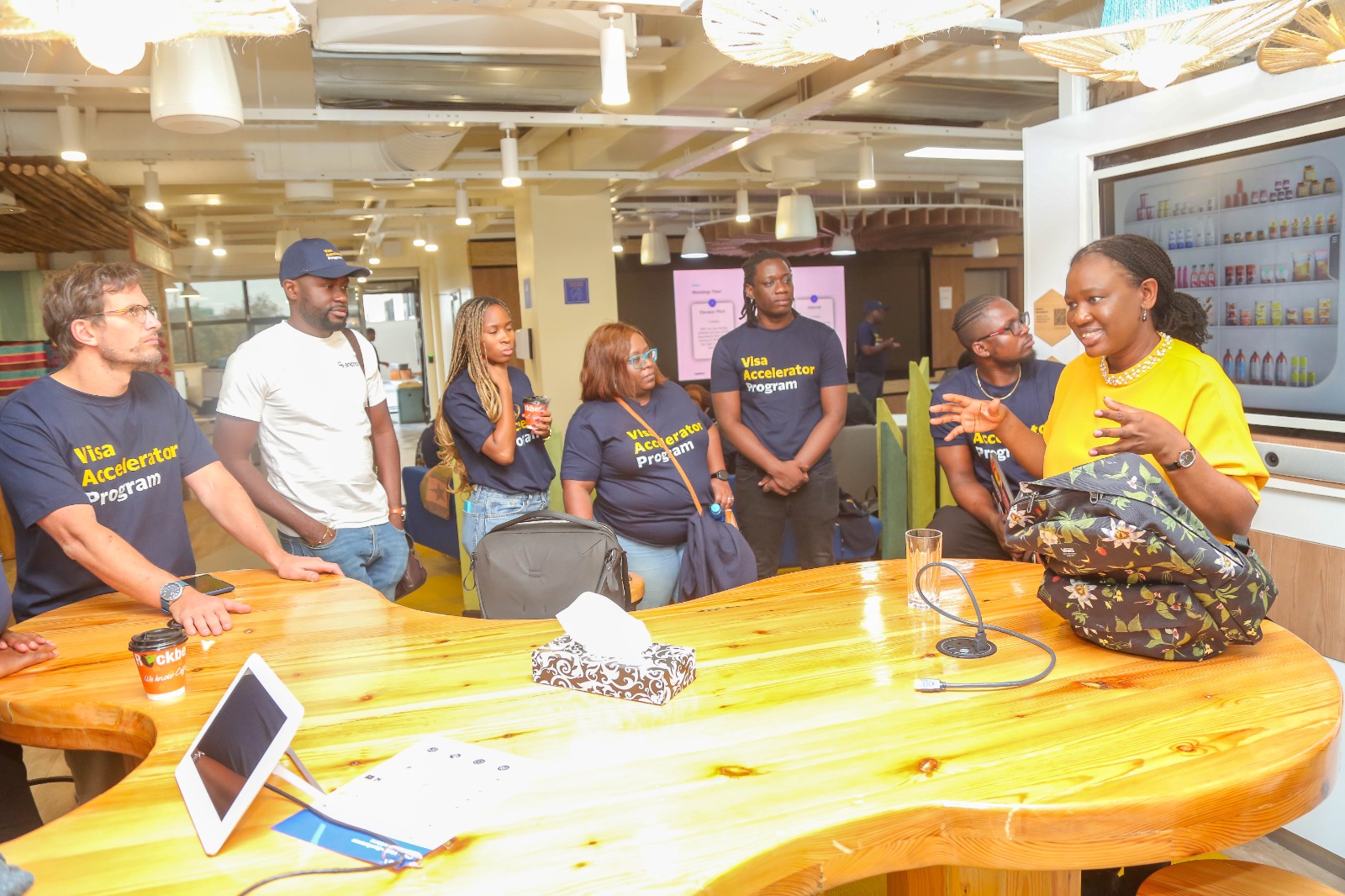 Visa to host accelerator program for African start-ups