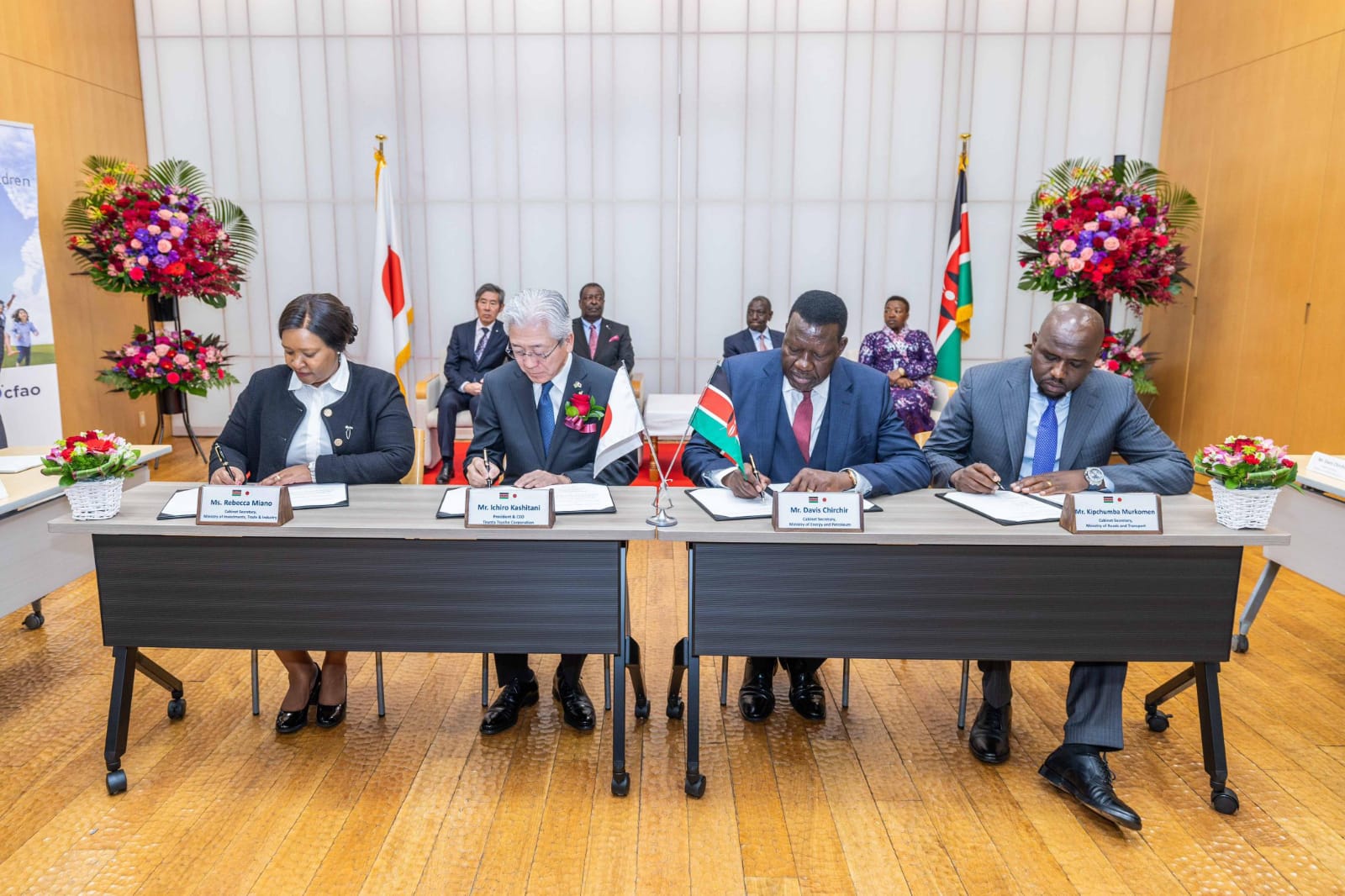 Trade CS Miano woos Japanese investors with manufacturing, tech opportunities