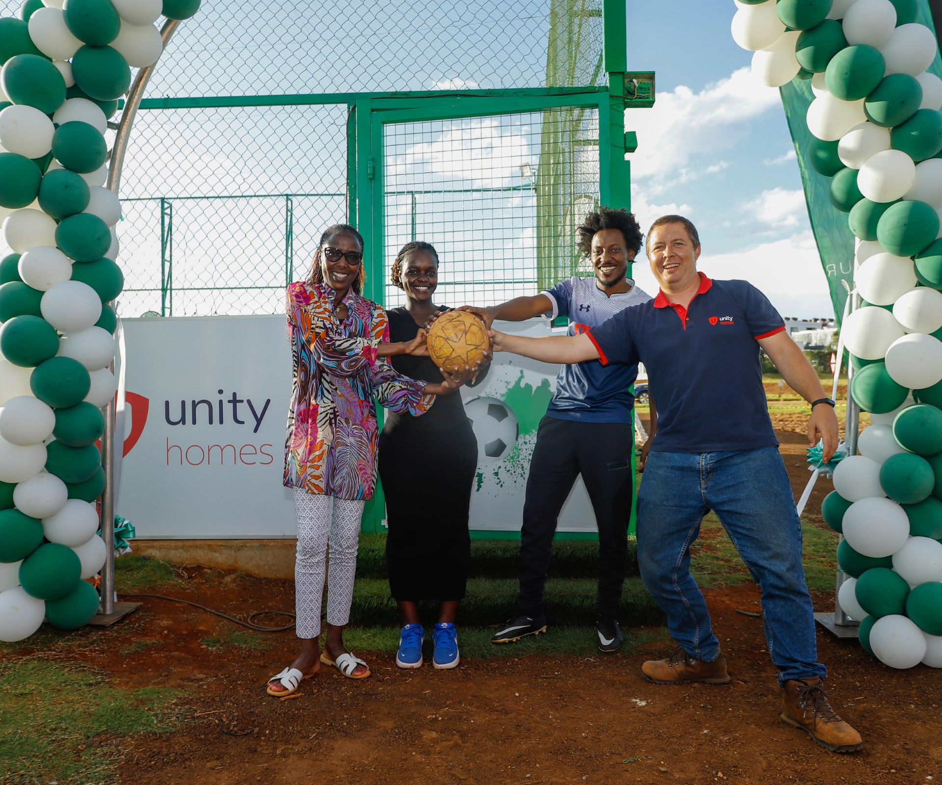 Tatu joins hands with Olympian Lornah Kiplagat to promote wellness
