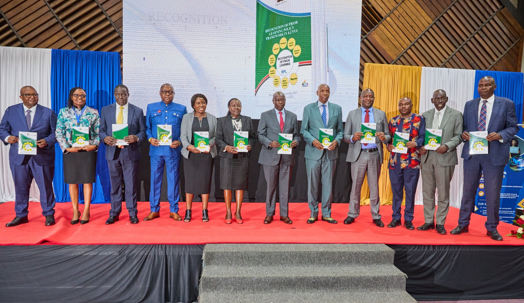 Gov’t publishes policy to recognize undocumented skills in informal sector
