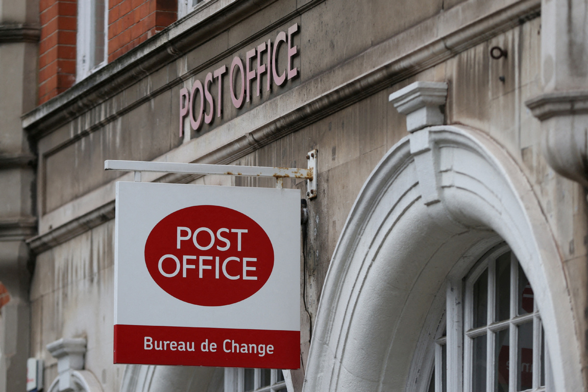Post Office could be owned by its postmasters, UK government says