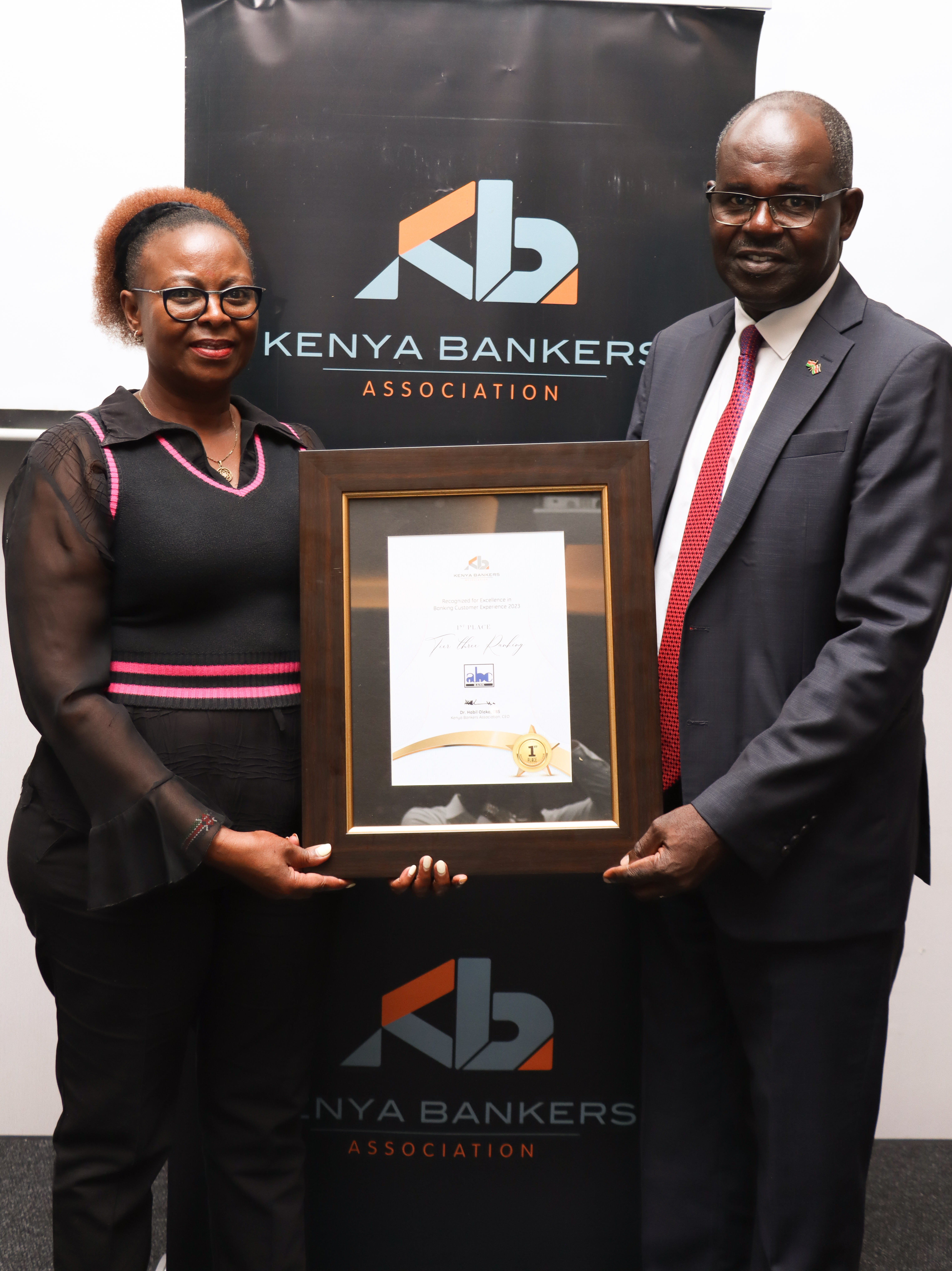 ABC Bank ranked first among Tier 3 lenders