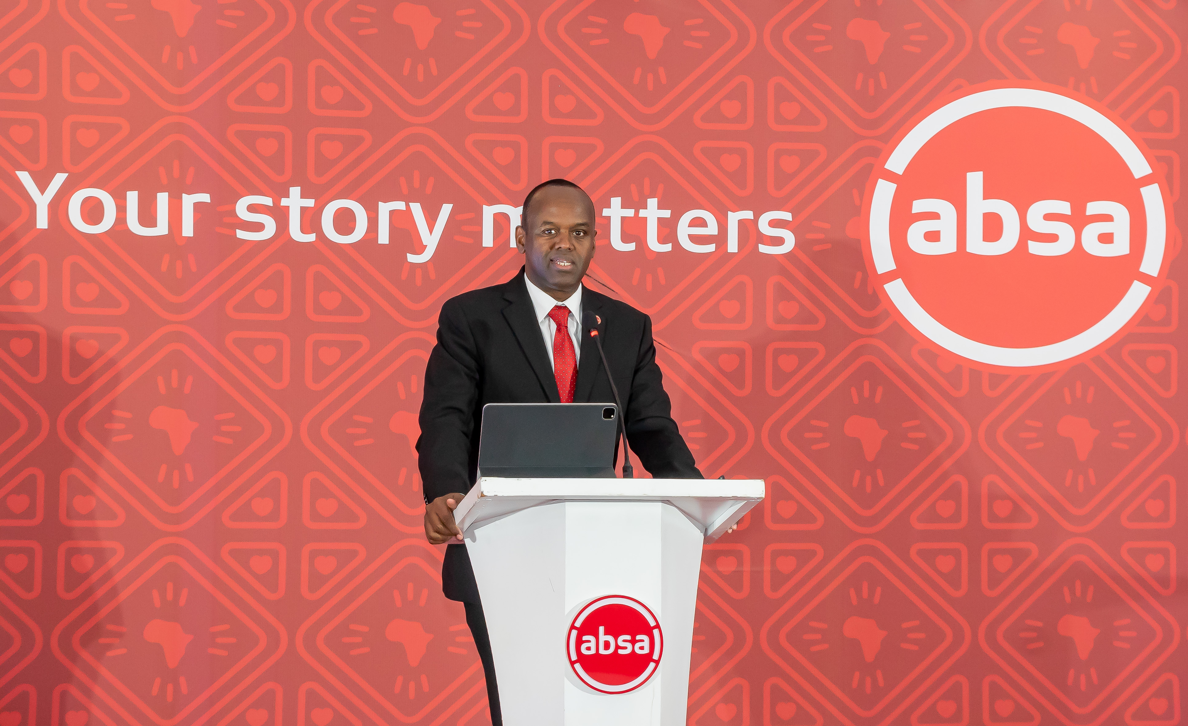 ABSA turns to small towns for growth as expands in Eldoret   