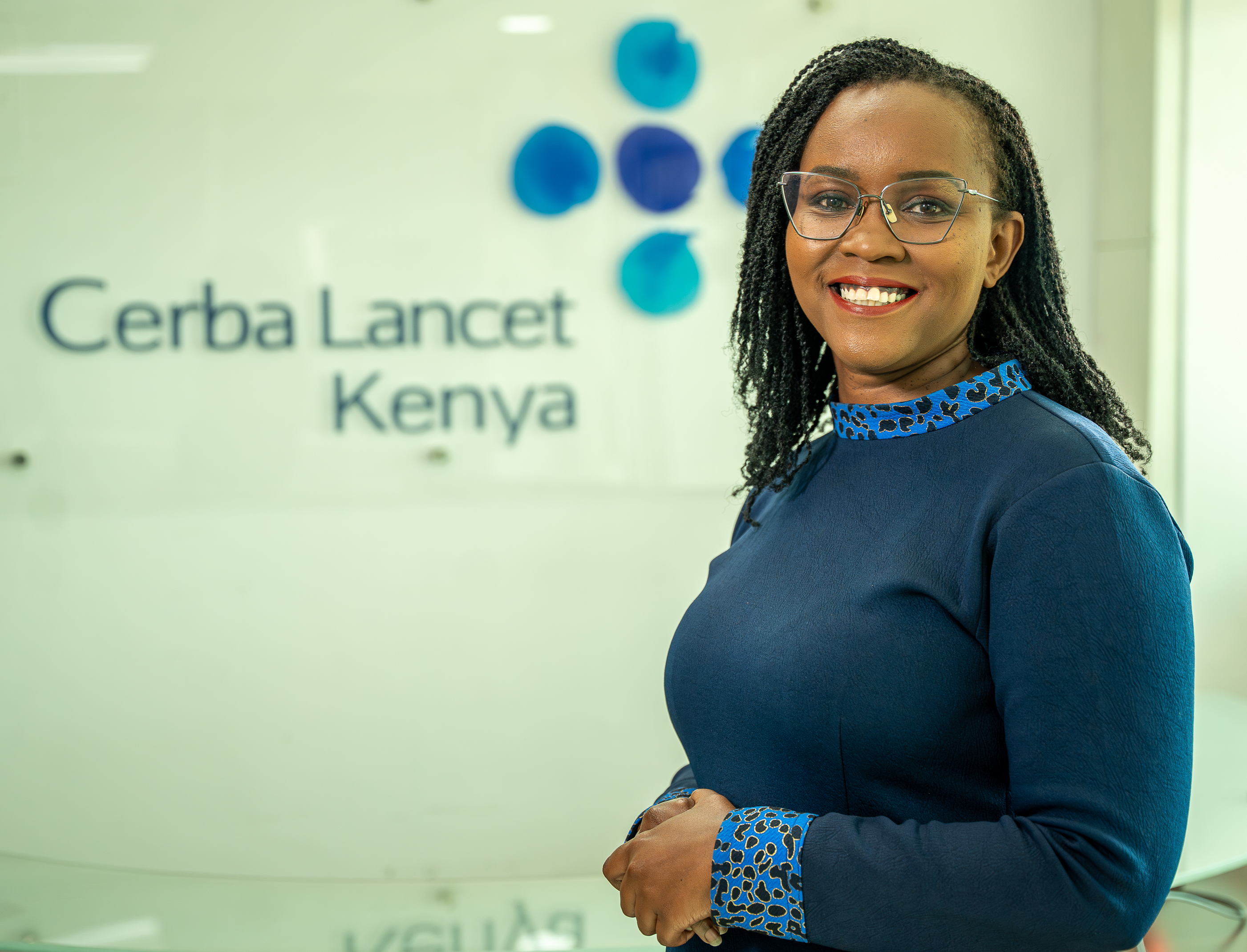 Lancet Kenya rebrands to Cebra Lancet Kenya