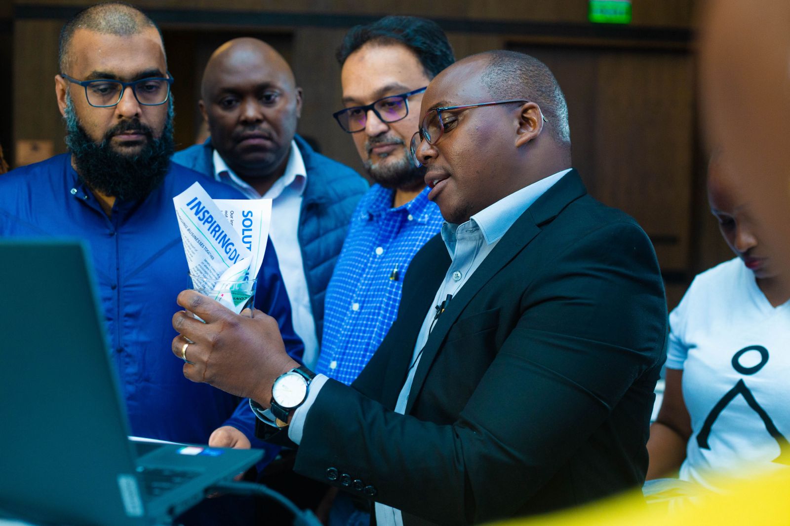 Epson introduces new printing solution for the Kenyan market