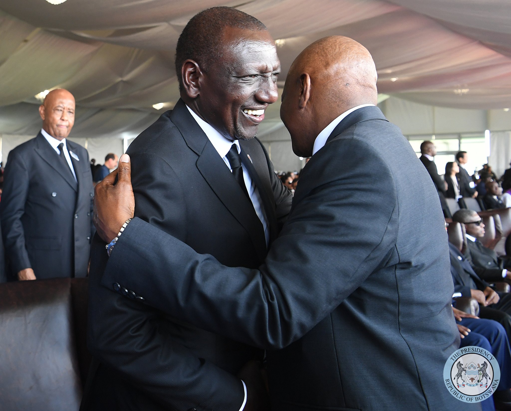 Botswana pushes for exemption of citizens from Kenya’s eTA