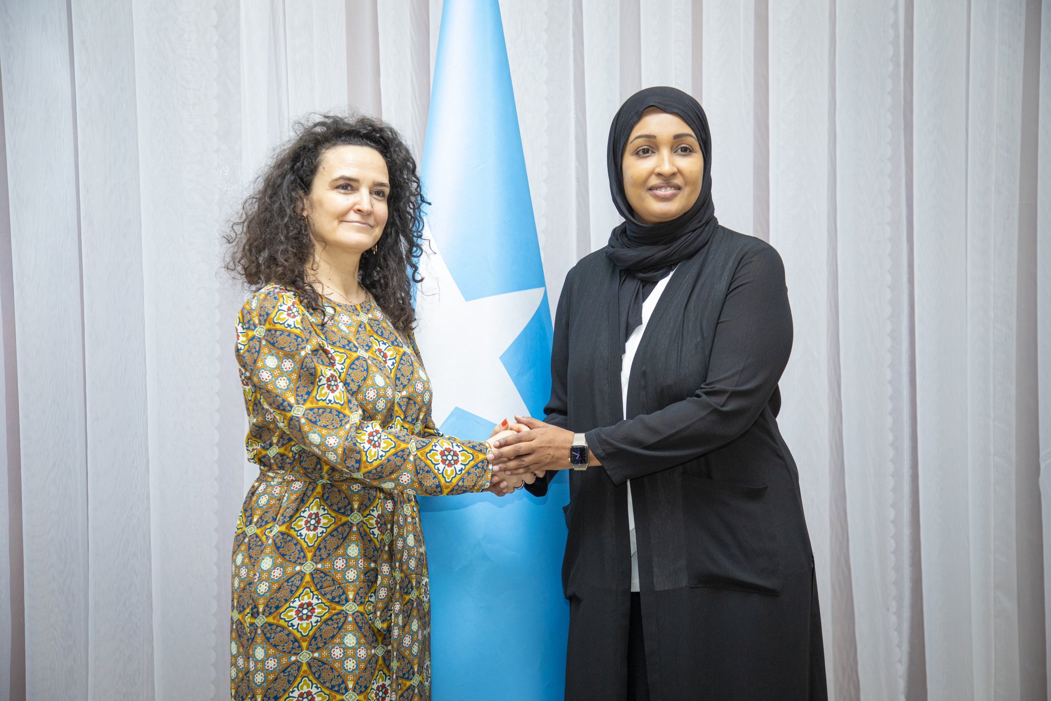 Somalia to get 100 mln USD from UN-backed Green Climate Fund