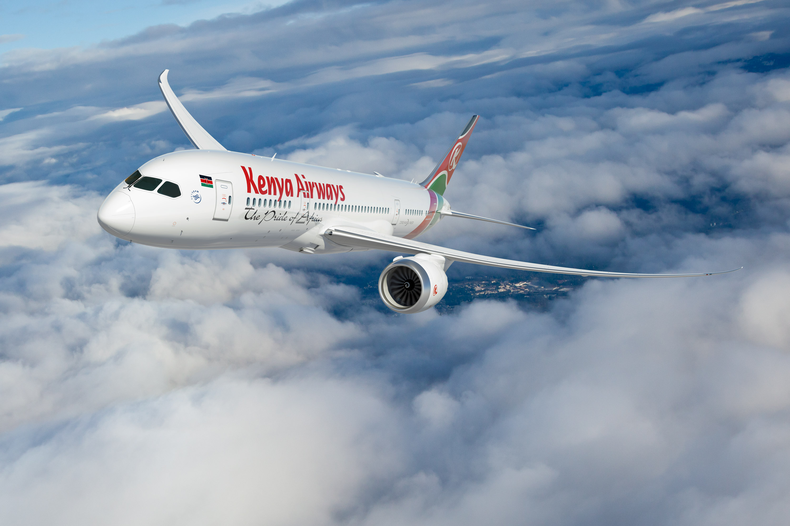 KQ adds 2 flights to New York, pushing daily weekly flights to 9